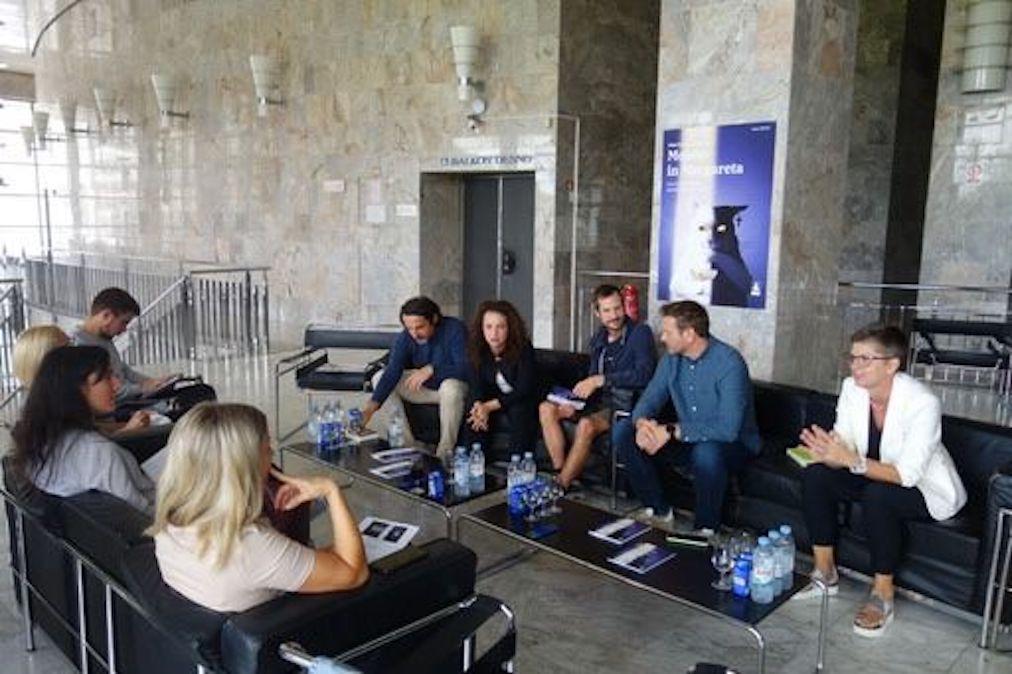 Immagine per Il Teatro di Nova Gorica apre con Bulgakov, cinque serate per il debutto